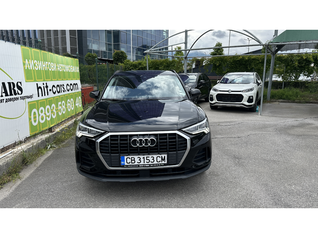 Audi Q3 35 TFSI, първи собственик от БГ, с ДДС - автомобили, коли, обяви за нови и употребявани 2