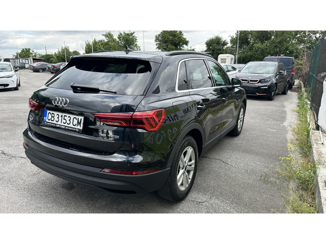Audi Q3 35 TFSI, първи собственик от БГ, с ДДС - автомобили, коли, обяви за нови и употребявани 5