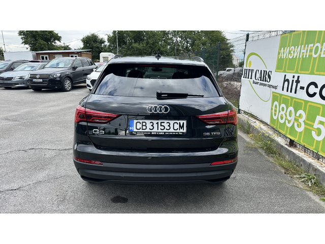 Audi Q3 35 TFSI, първи собственик от БГ, с ДДС - автомобили, коли, обяви за нови и употребявани 6
