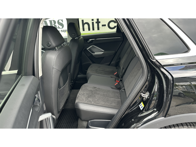 Audi Q3 35 TFSI, първи собственик от БГ, с ДДС - автомобили, коли, обяви за нови и употребявани 8