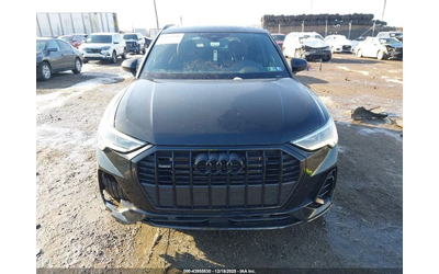 Audi Q3 PREMIUM 45 TFSI S LINE QUATTRO TIPTRONIC - автомобили, коли, обяви за нови и употребявани 9