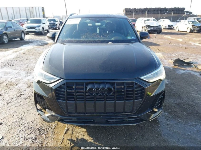 Audi Q3 PREMIUM 45 TFSI S LINE QUATTRO TIPTRONIC - автомобили, коли, обяви за нови и употребявани 9