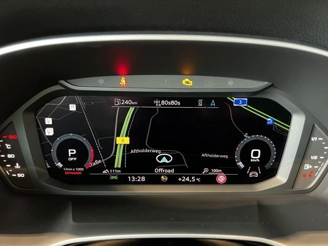 Audi Q3 Sportback TDI quattro - автомобили, коли, обяви за нови и употребявани 10