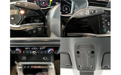 Audi Q3 Sportback TDI quattro - автомобили, коли, обяви за нови и употребявани 12