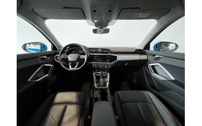 Audi Q3 Sportback TDI quattro - автомобили, коли, обяви за нови и употребявани 6