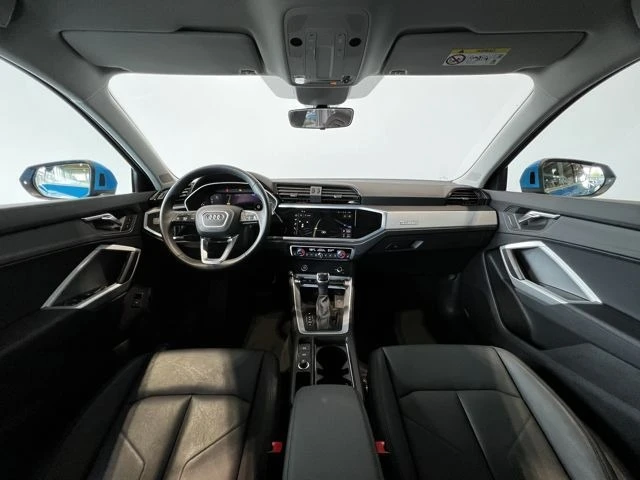 Audi Q3 Sportback TDI quattro - автомобили, коли, обяви за нови и употребявани 6