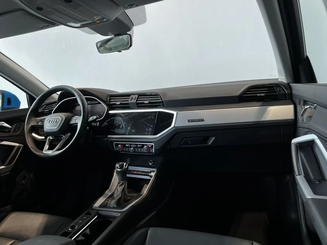 Audi Q3 Sportback TDI quattro - автомобили, коли, обяви за нови и употребявани 7