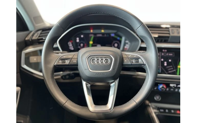 Audi Q3 Sportback TDI quattro - автомобили, коли, обяви за нови и употребявани 9