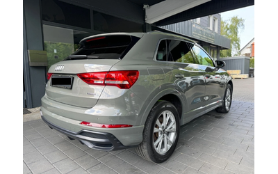 Audi Q3 40 TDI quattro 2x S line - автомобили, коли, обяви за нови и употребявани 10