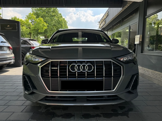 Audi Q3 40 TDI quattro 2x S line - автомобили, коли, обяви за нови и употребявани 4