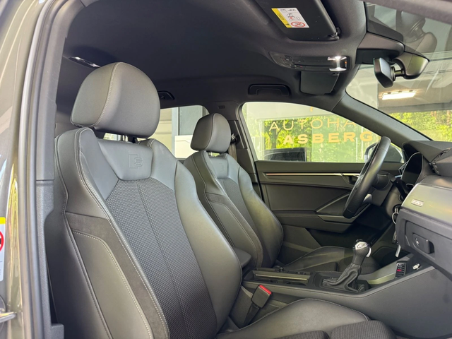 Audi Q3 40 TDI quattro 2x S line - автомобили, коли, обяви за нови и употребявани 5