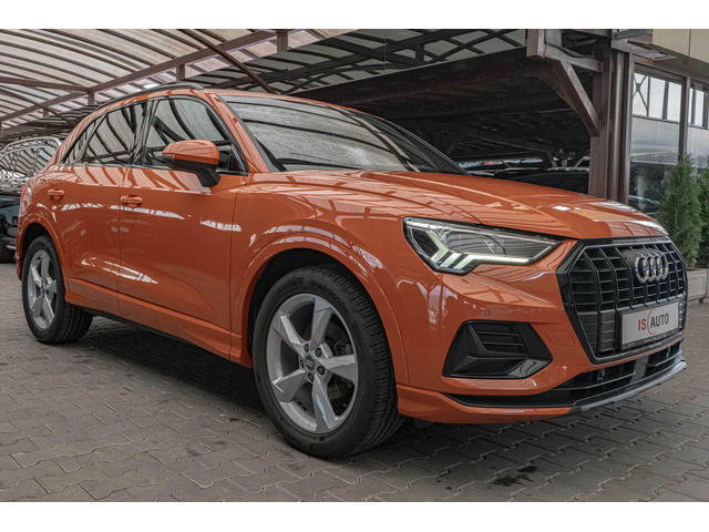 Audi Q3 35TFSI/Virtual/SideAssist/LaneAssist - автомобили, коли, обяви за нови и употребявани 2