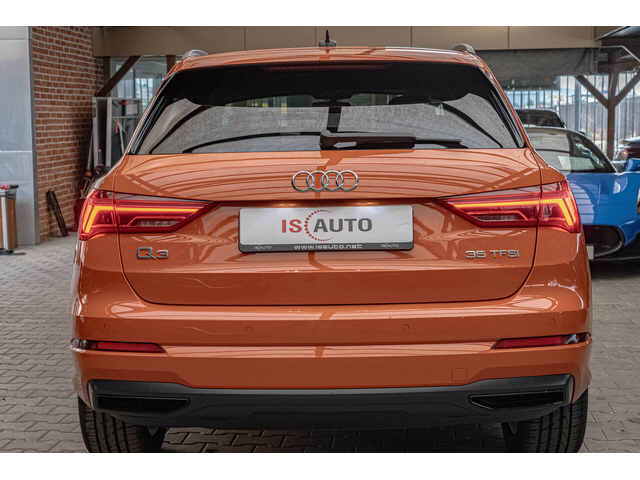 Audi Q3 35TFSI/Virtual/SideAssist/LaneAssist - автомобили, коли, обяви за нови и употребявани 3