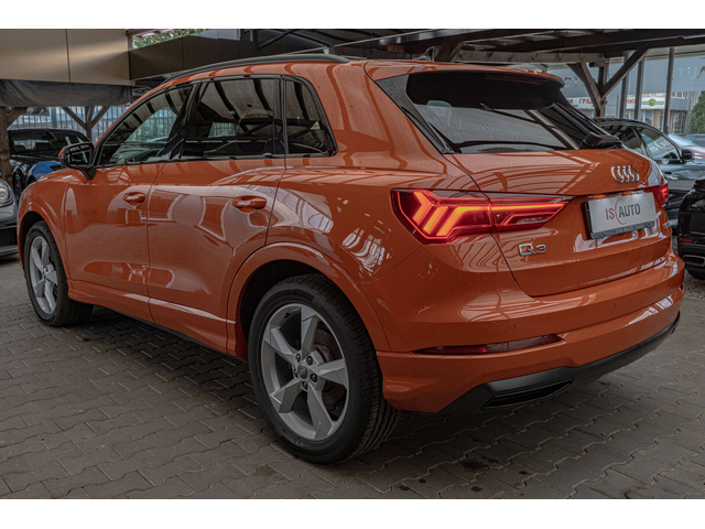 Audi Q3 35TFSI/Virtual/SideAssist/LaneAssist - автомобили, коли, обяви за нови и употребявани 5
