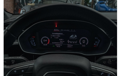Audi Q3 35TFSI/Virtual/SideAssist/LaneAssist - автомобили, коли, обяви за нови и употребявани 7