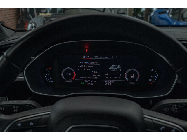 Audi Q3 35TFSI/Virtual/SideAssist/LaneAssist - автомобили, коли, обяви за нови и употребявани 7