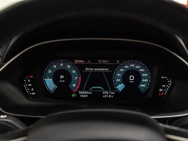 Audi Q3 PROGRESSIV S-LINE С РЕГИСТРАЦИЯ & АВТО КРЕДИТ - автомобили, коли, обяви за нови и употребявани 10