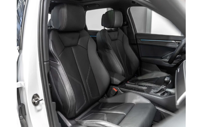 Audi Q3 PROGRESSIV S-LINE С РЕГИСТРАЦИЯ & АВТО КРЕДИТ - автомобили, коли, обяви за нови и употребявани 14