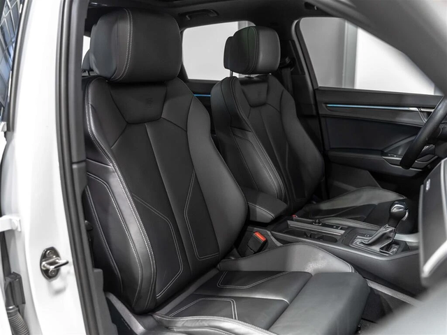 Audi Q3 PROGRESSIV S-LINE С РЕГИСТРАЦИЯ & АВТО КРЕДИТ - автомобили, коли, обяви за нови и употребявани 14