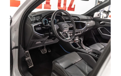 Audi Q3 PROGRESSIV S-LINE С РЕГИСТРАЦИЯ & АВТО КРЕДИТ - автомобили, коли, обяви за нови и употребявани 6