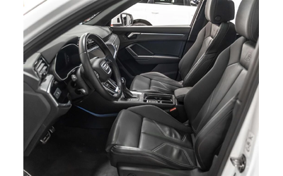 Audi Q3 PROGRESSIV S-LINE С РЕГИСТРАЦИЯ & АВТО КРЕДИТ - автомобили, коли, обяви за нови и употребявани 7