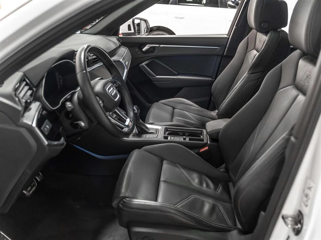 Audi Q3 PROGRESSIV S-LINE С РЕГИСТРАЦИЯ & АВТО КРЕДИТ - автомобили, коли, обяви за нови и употребявани 7