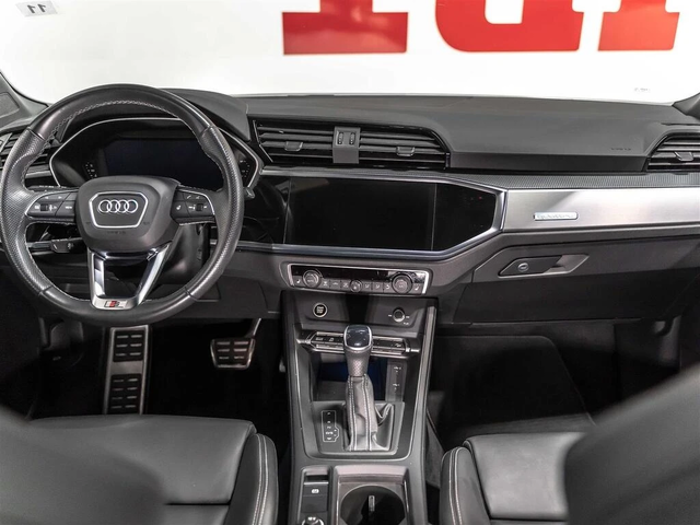 Audi Q3 PROGRESSIV S-LINE С РЕГИСТРАЦИЯ & АВТО КРЕДИТ - автомобили, коли, обяви за нови и употребявани 8