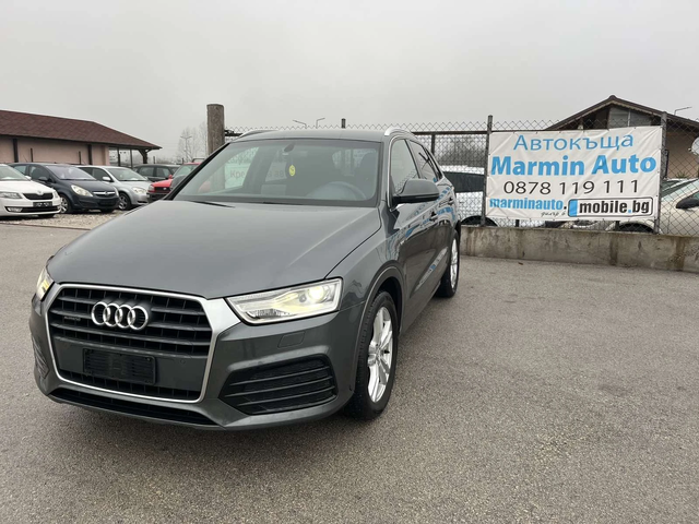 Audi Q3 S-LINE QUATTRO 2.0TI 150кс NAVI КСЕНОН ВНОС ИТАЛИЯ - автомобили, коли, обяви за нови и употребявани 0