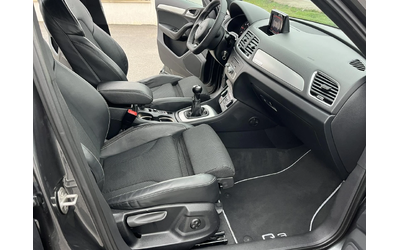 Audi Q3 S-LINE QUATTRO 2.0TI 150кс NAVI КСЕНОН ВНОС ИТАЛИЯ - автомобили, коли, обяви за нови и употребявани 10