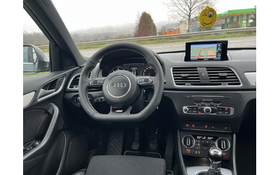 Audi Q3 S-LINE QUATTRO 2.0TI 150кс NAVI КСЕНОН ВНОС ИТАЛИЯ - автомобили, коли, обяви за нови и употребявани 11