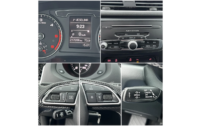 Audi Q3 S-LINE QUATTRO 2.0TI 150кс NAVI КСЕНОН ВНОС ИТАЛИЯ - автомобили, коли, обяви за нови и употребявани 12