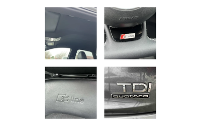 Audi Q3 S-LINE QUATTRO 2.0TI 150кс NAVI КСЕНОН ВНОС ИТАЛИЯ - автомобили, коли, обяви за нови и употребявани 15