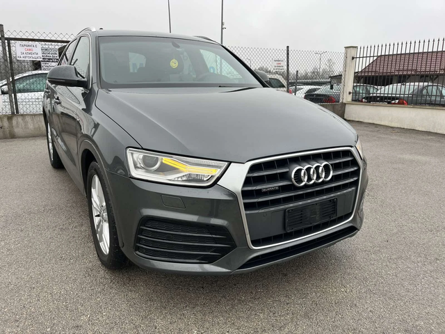 Audi Q3 S-LINE QUATTRO 2.0TI 150кс NAVI КСЕНОН ВНОС ИТАЛИЯ - автомобили, коли, обяви за нови и употребявани 2