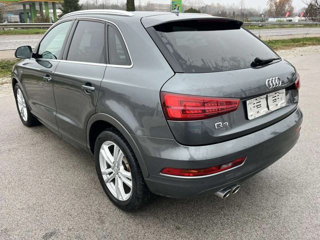 Audi Q3 S-LINE QUATTRO 2.0TI 150кс NAVI КСЕНОН ВНОС ИТАЛИЯ - автомобили, коли, обяви за нови и употребявани 4