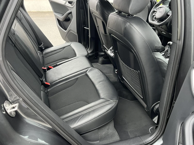 Audi Q3 S-LINE QUATTRO 2.0TI 150кс NAVI КСЕНОН ВНОС ИТАЛИЯ - автомобили, коли, обяви за нови и употребявани 9