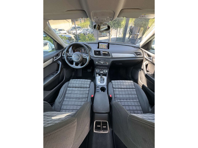 Audi Q3 - автомобили, коли, обяви за нови и употребявани 12