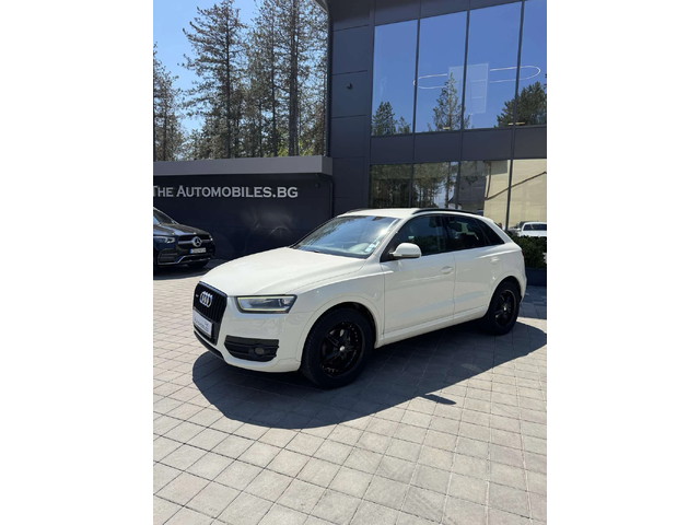 Audi Q3 - автомобили, коли, обяви за нови и употребявани 2