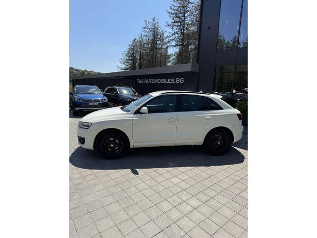 Audi Q3 - автомобили, коли, обяви за нови и употребявани 3