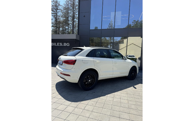 Audi Q3 - автомобили, коли, обяви за нови и употребявани 6