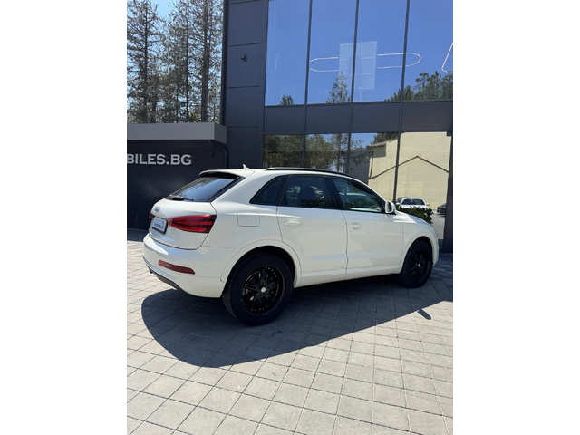 Audi Q3 - автомобили, коли, обяви за нови и употребявани 6
