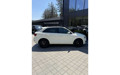 Audi Q3 - автомобили, коли, обяви за нови и употребявани 7