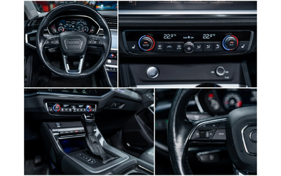 Audi Q3 Audi Q3  - автомобили, коли, обяви за нови и употребявани 11