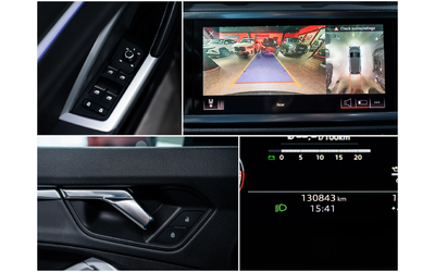 Audi Q3 Audi Q3  - автомобили, коли, обяви за нови и употребявани 12