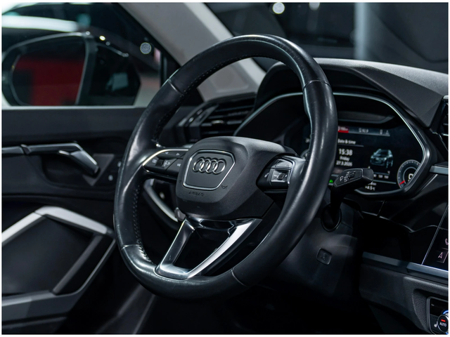 Audi Q3 Audi Q3  - автомобили, коли, обяви за нови и употребявани 13