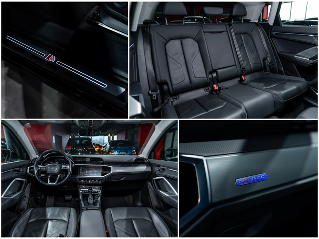 Audi Q3 Audi Q3  - автомобили, коли, обяви за нови и употребявани 14