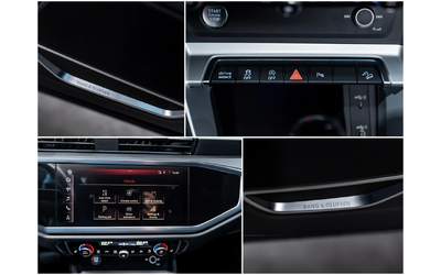 Audi Q3 Audi Q3  - автомобили, коли, обяви за нови и употребявани 15