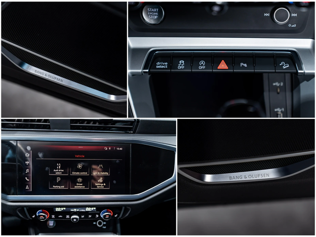 Audi Q3 Audi Q3  - автомобили, коли, обяви за нови и употребявани 15