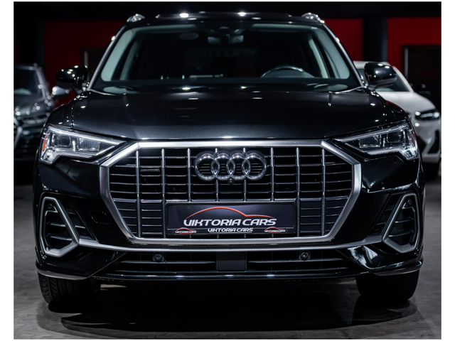 Audi Q3 Audi Q3  - автомобили, коли, обяви за нови и употребявани 18