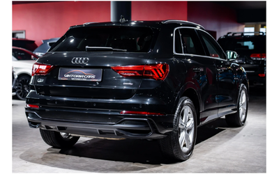 Audi Q3 Audi Q3  - автомобили, коли, обяви за нови и употребявани 22