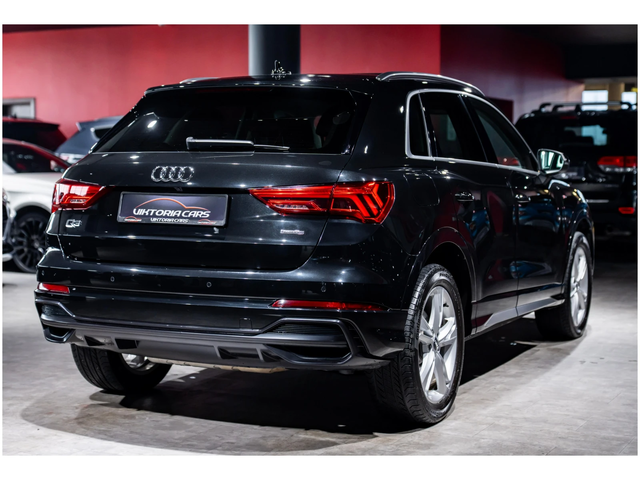 Audi Q3 Audi Q3  - автомобили, коли, обяви за нови и употребявани 22